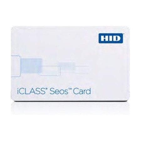 Composite Iclass Seos Contactless Smart Card 8 Kb Memory, Prog.,